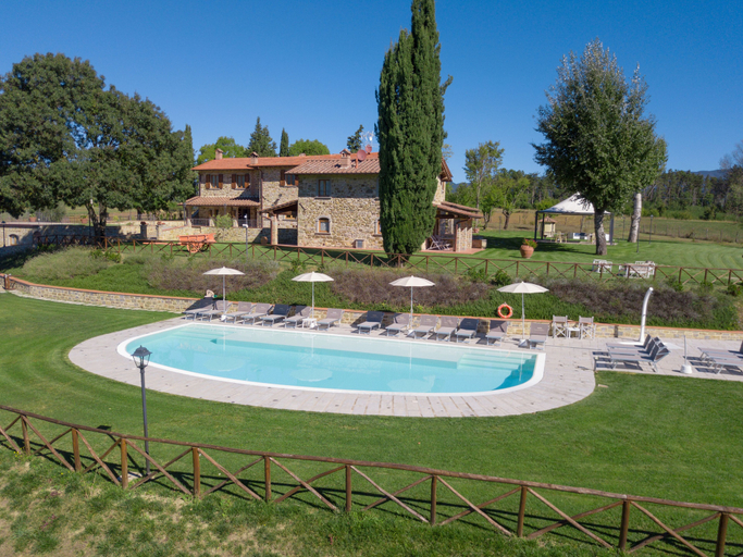 Sport & Beauty 5, Agriturismo Quata Tuscany Country House, Arezzo