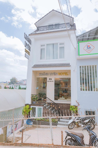 Exterior & Views 2, Khanh Uyen Hotel, Đà Lạt