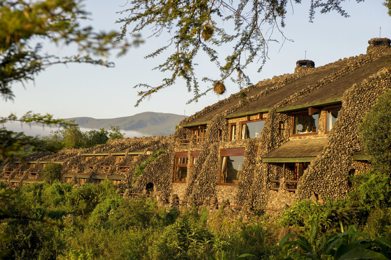 Exterior & Views 2, Ngorongoro Serena Safari Lodge, Ngorongoro