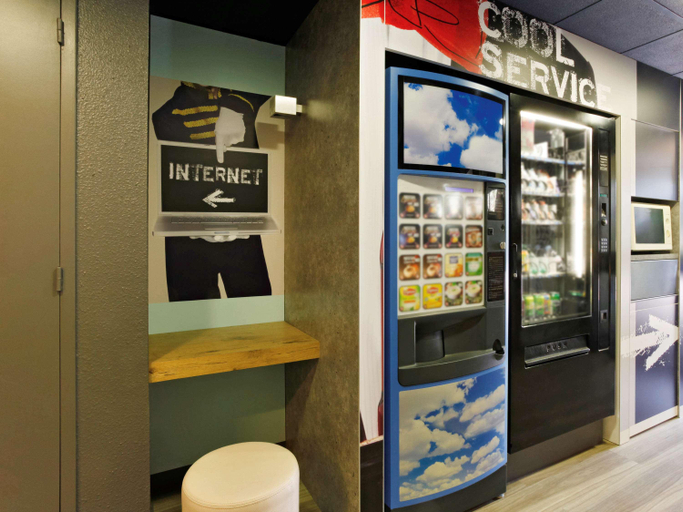 Food & Drinks 3, ibis budget Aix en Provence Est le Canet, Bouches-du-Rhône