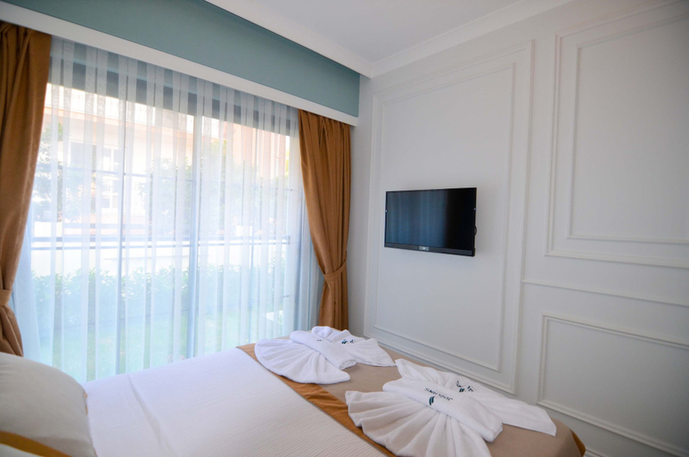 Bedroom 4, Juglans Suites, Fethiye
