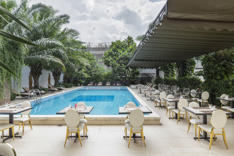 Sport & Beauty 3, Elizabeth Hotel, Thủ Dầu Một