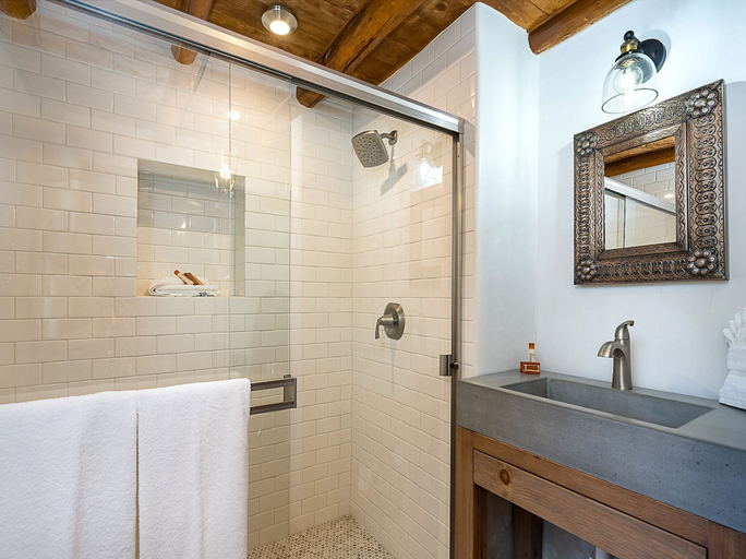 Bathroom 4, Casa Sarita, Santa Fe