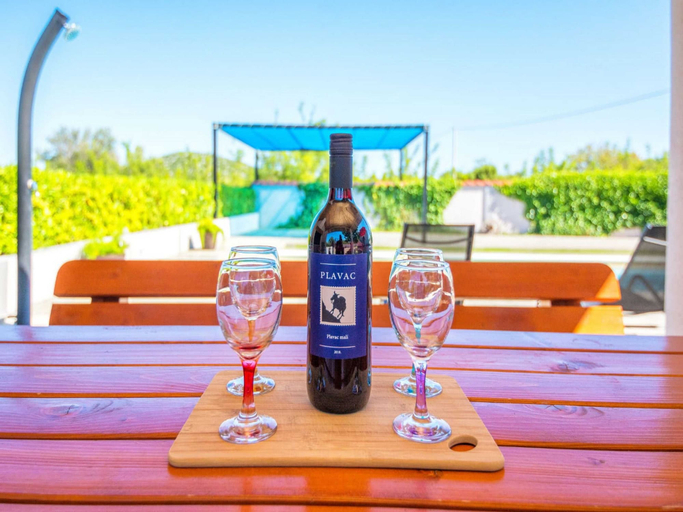 Food & Drinks 5, Holiday Home Marinela, Tisno