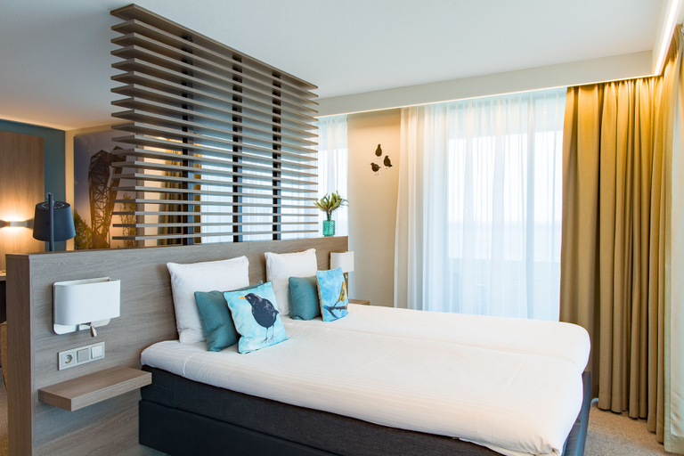 Bedroom 4, Van der Valk Hotel Groningen-Hoogkerk, Noordenveld