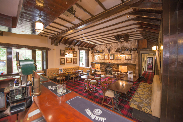 Food & Drinks 5, Bankton House Hotel, West Lothian