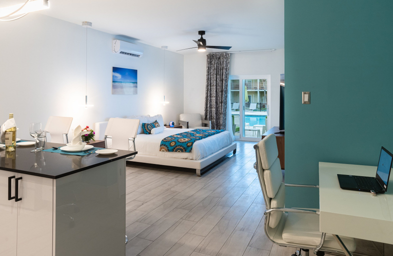 Bedroom 3, Royal St. Kitts Hotel