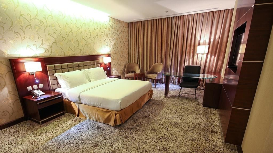 Bedroom 4, Rabigh Park Hotel