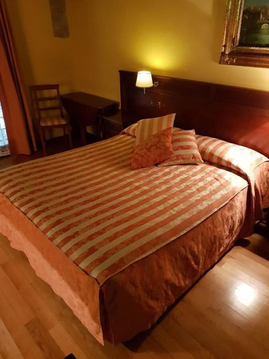 Bedroom 3, Barchessa Contarini, Padua