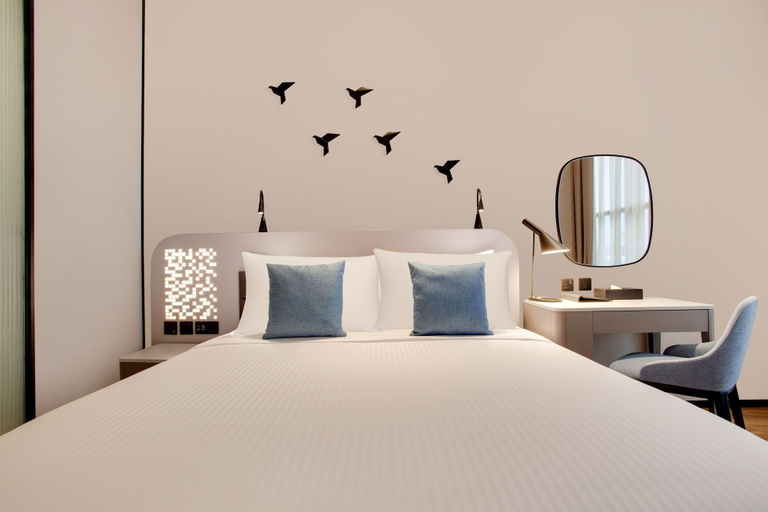 Bedroom 3, Lemon Tree Hotel Jumeirah Dubai, Dubai