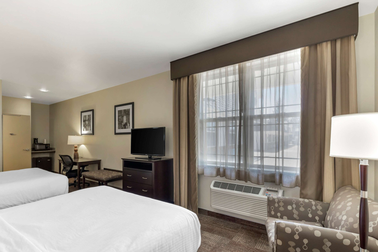Bedroom 3, Best Western Pioneer, Niobrara