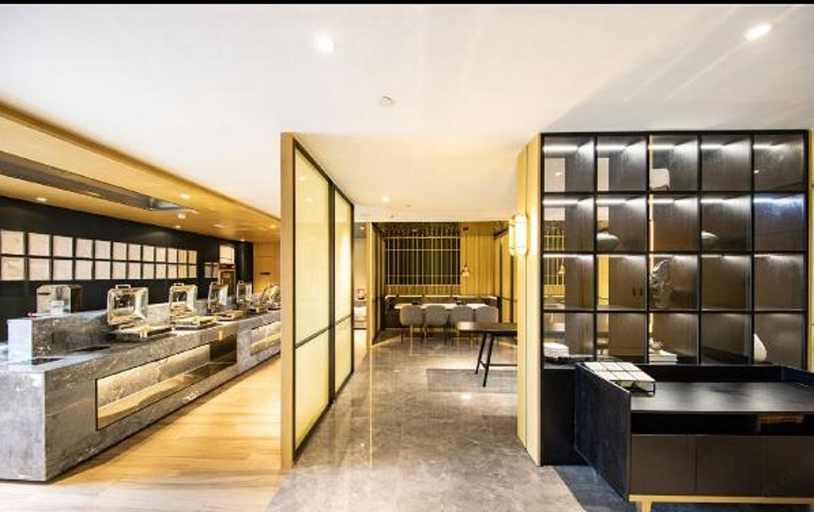 Others, Jin Yi Premier Hotel, Friendship St., Baotou