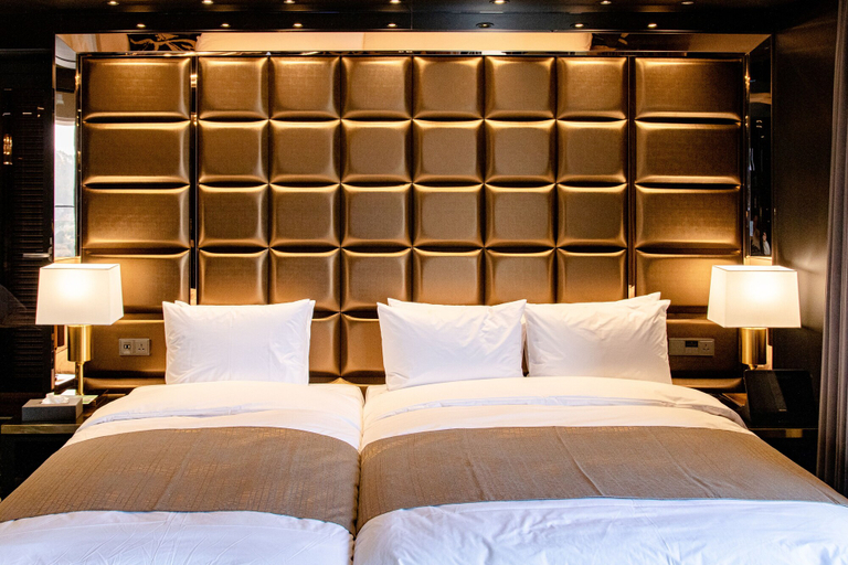 Bedroom 4, Best Louis Hamilton Hotel Ocean Terrace, Gijang