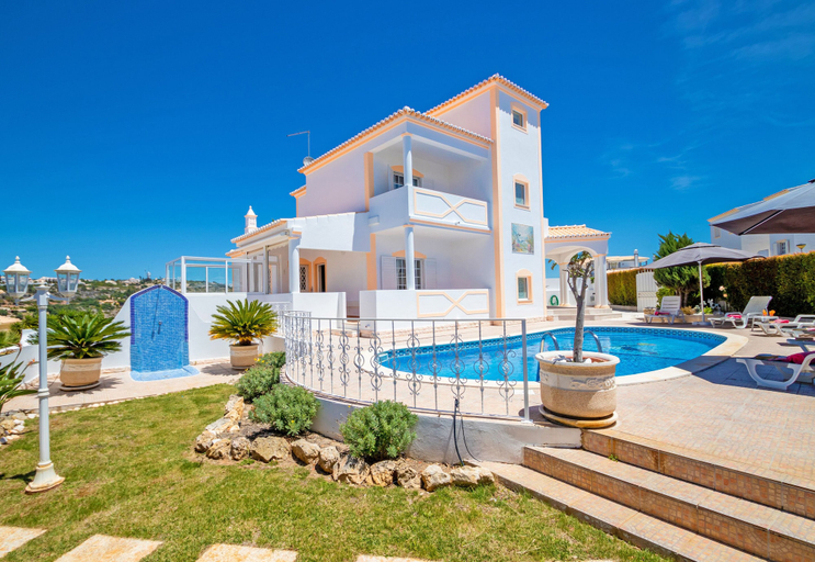 Exterior & Views 2, Villa Manihi, Albufeira