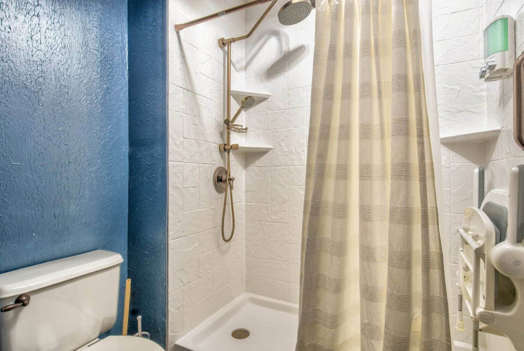 Bathroom 4, 4BR Cabin With Fireplacemountain Viewsdog-friendly, El Paso