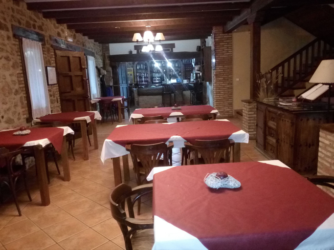 Food & Drinks 5, La Casona, Cáceres