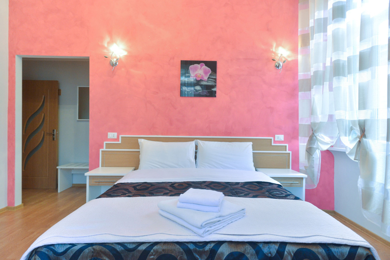 Bedroom 4, B&T Rooms Trani, Roma
