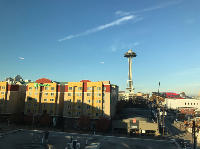Exterior & Views, Domicile Suites at Mark on 8th, Seattle