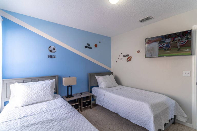 Bedroom 3, 8523 Emerald Island, Osceola