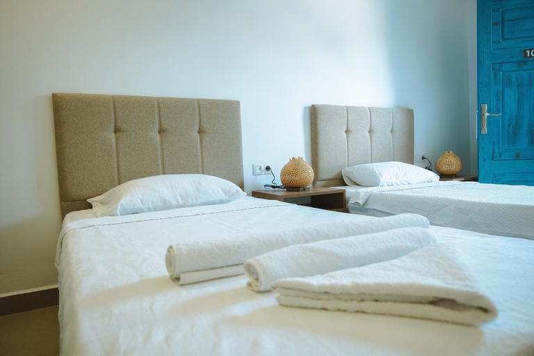 Bedroom 4, Lemon Garden Hotel Turkbuku, Bodrum