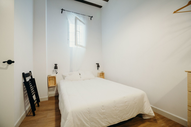 Bedroom 3, Apartamento Vieja Habana, Cádiz