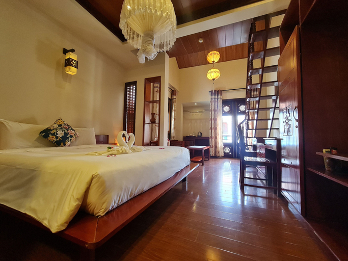 Bedroom 3, Long Life Riverside Hotel & Spa, Da Nang