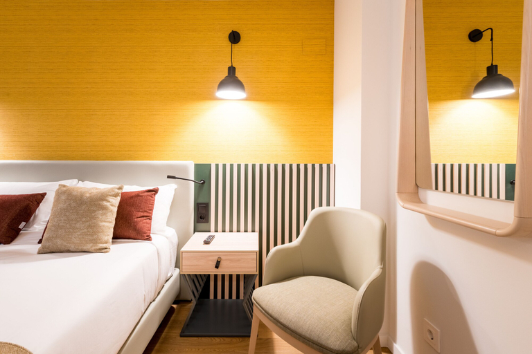 Bedroom 3, atLumbreras16, Sevilla