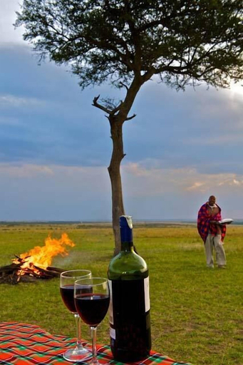 Food & Drinks 5, Mara Intrepids Tented Camp, Narok West