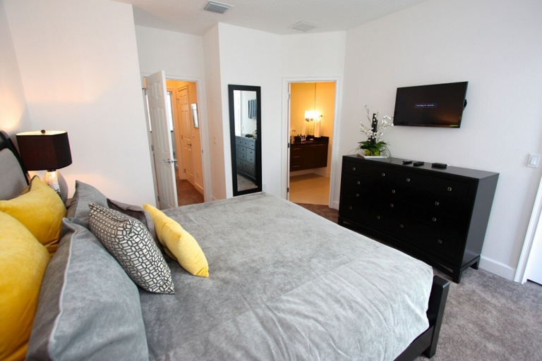 Bedroom 2, 1507 Dream, Lake