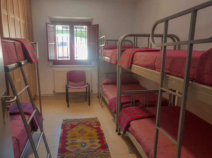 Bedroom 3, Hostel El Oso Pardo, Palencia