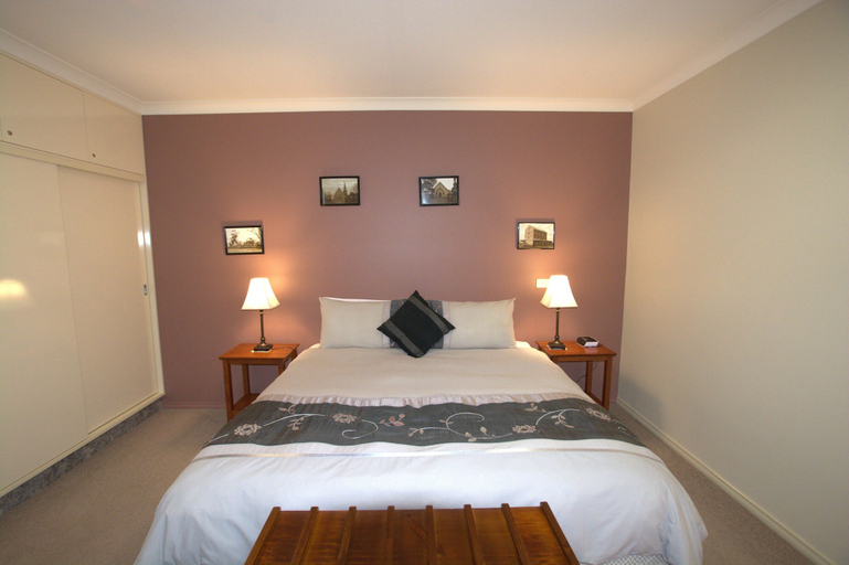 Bedroom 2, Milawa Muscat Retreat B&B, Wangaratta - South