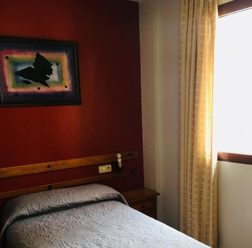 Bedroom 3, Hotel Hospedería Zacatín, Jaén