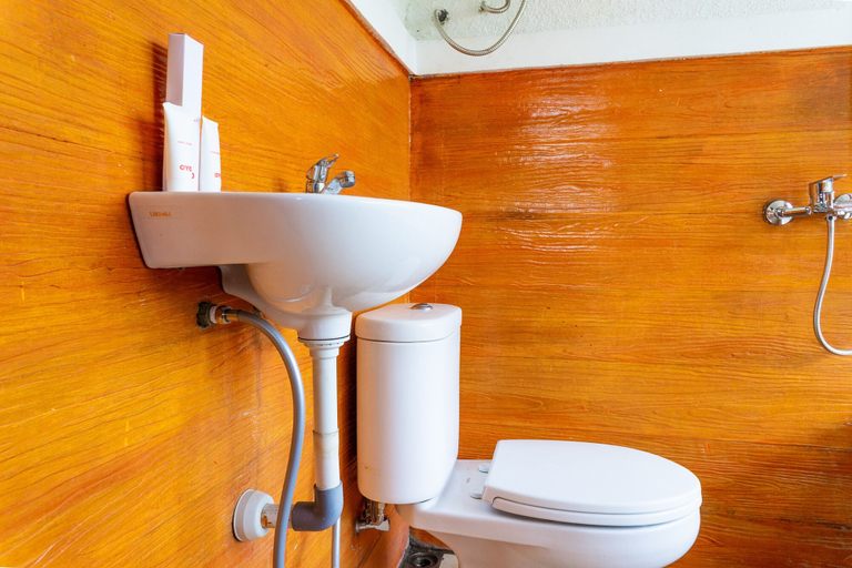 Bathroom 3, Kanaka Residence, Subang
