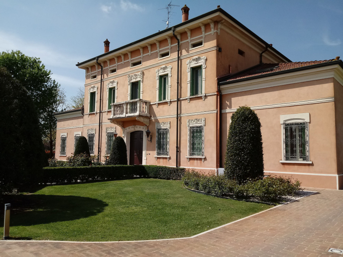 Exterior & Views 2, Residence Il Ciliegio, Reggio Nell'Emilia
