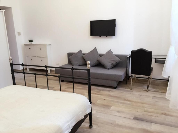 Bedroom 4, Guest House Lin Mare, Roma