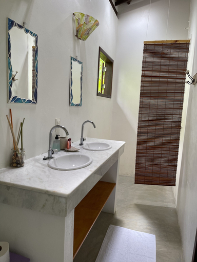 Bathroom 4, POUSADA HORIZONTE AZUL, Cairu