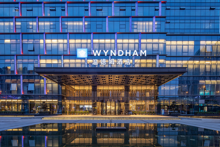 Exterior & Views 2, Wyndham Changsha South, Changsha
