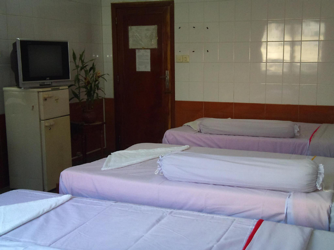 Bedroom 2, Chhaya Guesthouse Battambang, Svay Pao