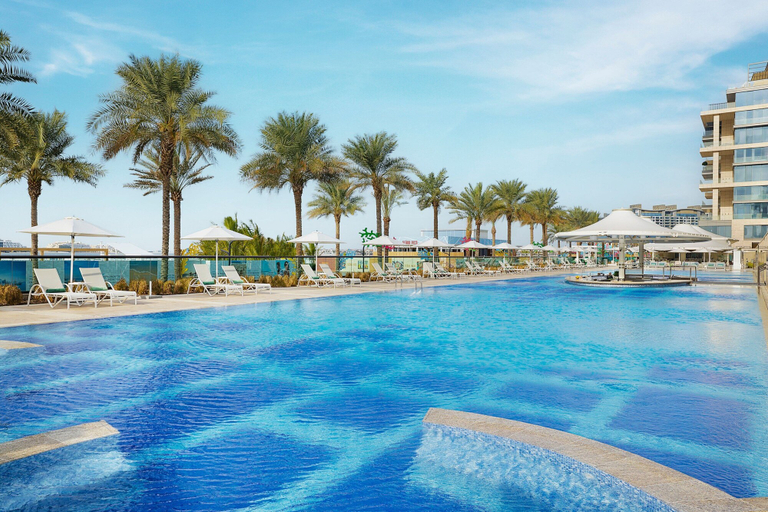 Sport & Beauty 2, Marriott Resort Palm Jumeirah, Dubai, Dubai