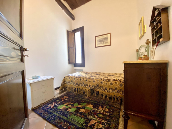 Bedroom 4, Baglio Giganti in Alcamo, Trapani