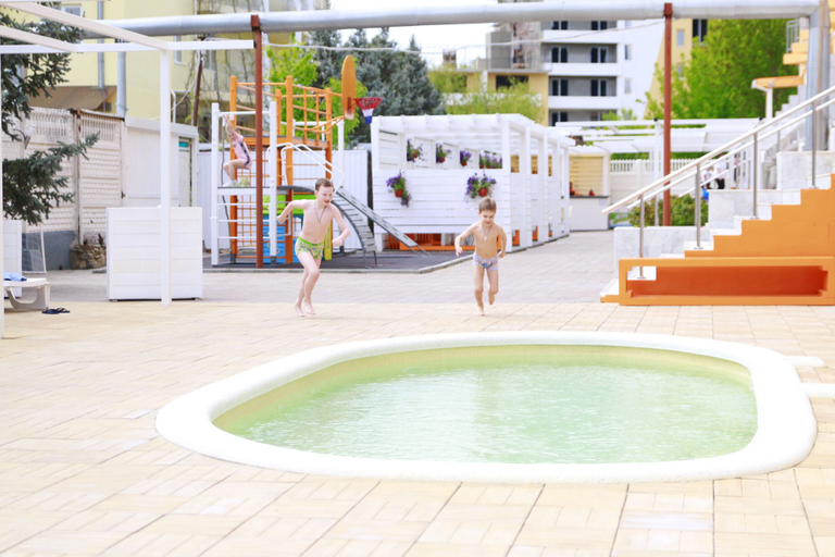 Sport & Beauty 5, Mandarin Hotel, Anapskiy rayon