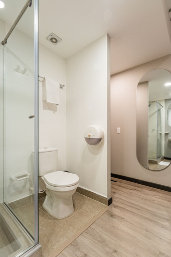 Bathroom 4, Bon 17 Hotel, Santafé de Bogotá