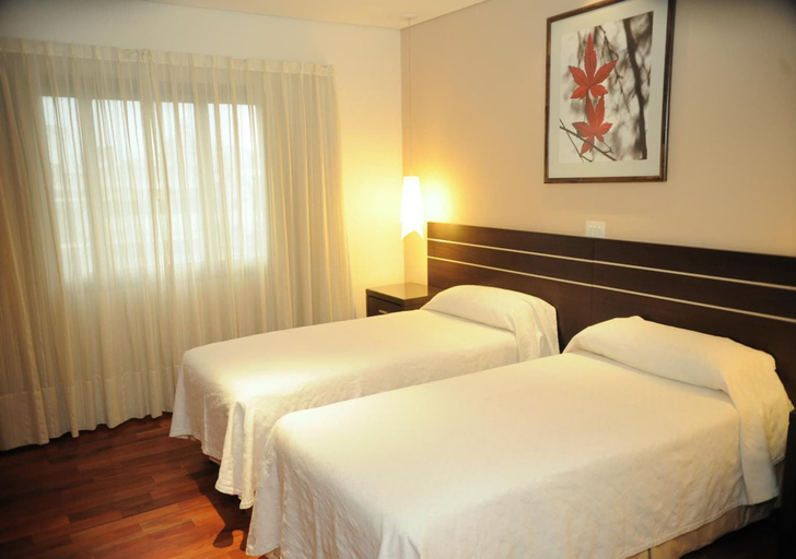 Bedroom 5, Ankara Suites, Capital