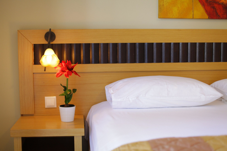 Bedroom 4, Sarantis Hotel, Central Macedonia