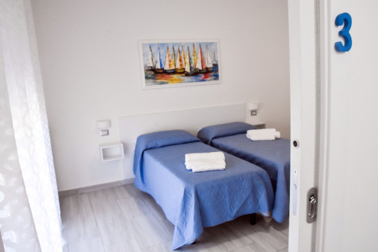 Bedroom 4, B&B Audafra, Crotone