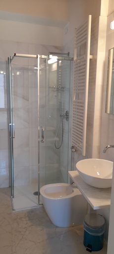 Bathroom 5, Fosca Venice Rooms, Venezia