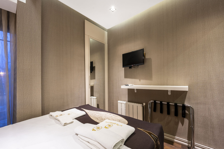 Bedroom 2, Hotel Goldengate, Fatih