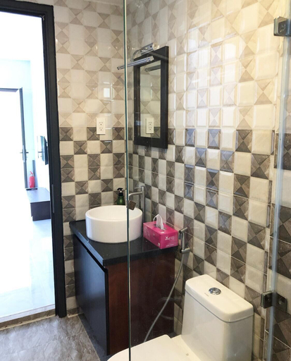 Bathroom 4, Seana Resort Phu Quoc, Phú Quốc