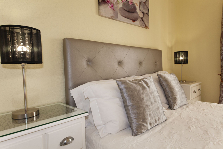 Bedroom 3, B17 - The Stunning Seaview Apartment, Lagos
