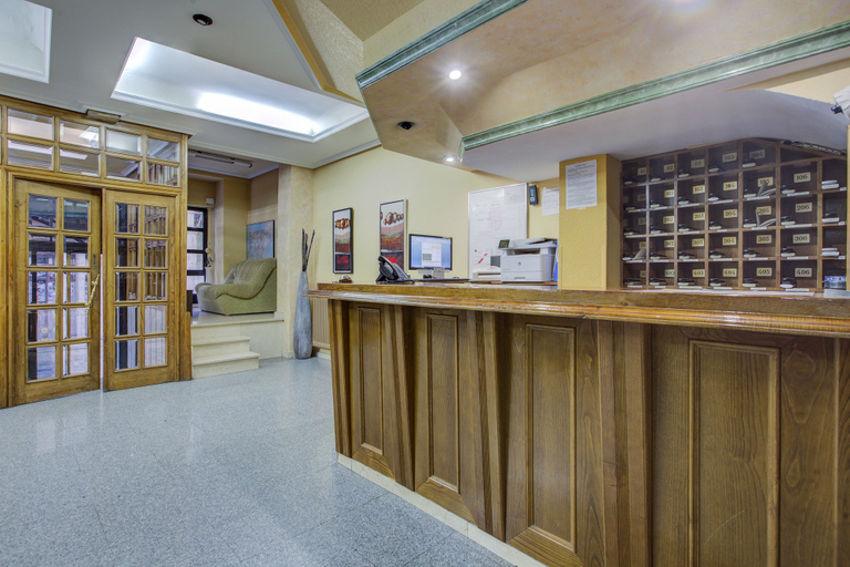 Others 5, HOTEL EMPERATRIZ II, Salamanca